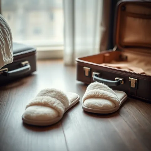 Czy Można Zabrać Kapcie Z Hotelu