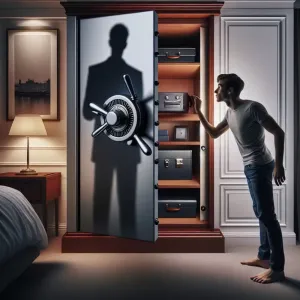 czy sejfy hotelowe są bezpieczne