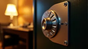 Czy sejfy w hotelach są bezpieczne