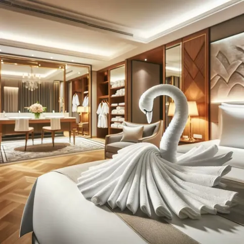 Czy W Hotelu 4 Gwiazdkowym Są Ręczniki