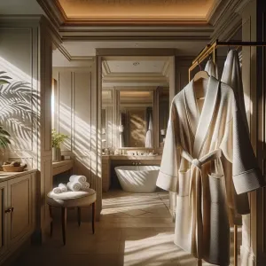 Czy W Hotelu 4 Gwiazdkowym Są Szlafroki