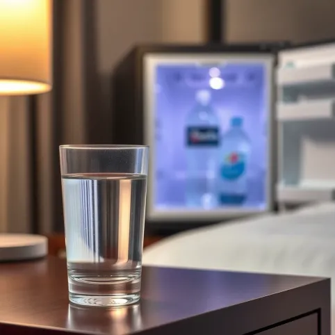 Czy Woda W Hotelu Jest Za Darmo