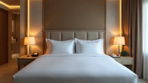 czym się różni hotel 4 gwiazdkowy od 5