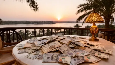 Egipt zarobki w hotelach 2025