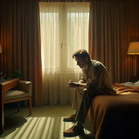Gość Hotelowy Nie Chce Opuścić Pokoju
