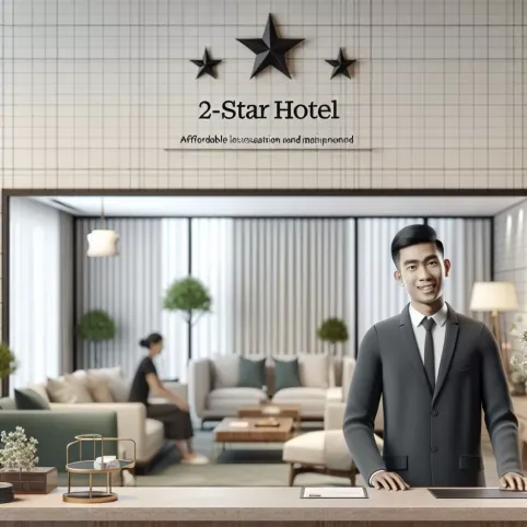 Hotel 2 Gwiazdkowy Wymagania