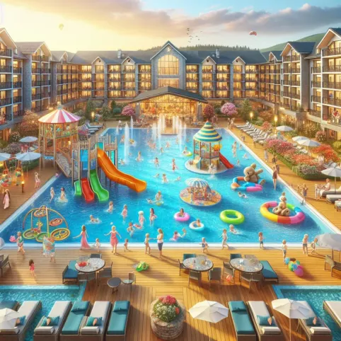 Hotel Atrakcje Dla Dzieci