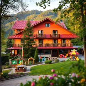 Hotel Dla Dzieci Szczyrk