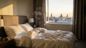 Hotel dla palących Warszawa