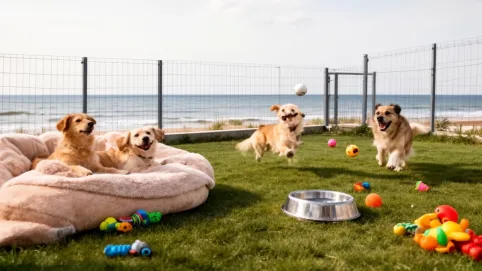 hotel dla psów kołobrzeg
