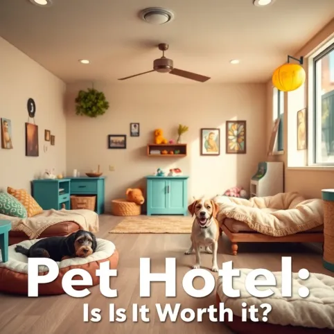 Hotel Dla Zwierząt Czy Się Opłaca