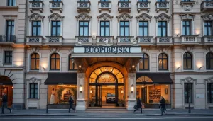 Hotel Europejski cena za noc