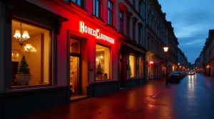 Hotel Europejski cena za noc Bytom