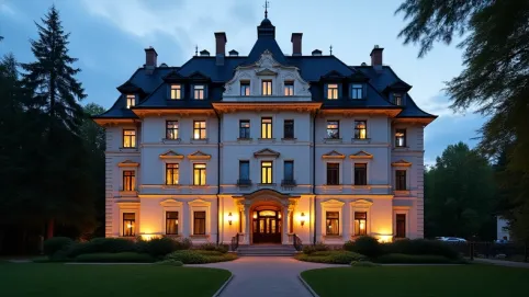 Hotel Europejski cena za noc Gliwice