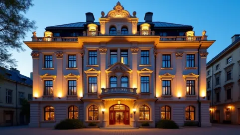 Hotel Europejski cena za noc Kielce