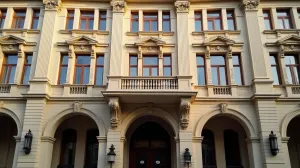 Hotel Europejski cena za noc Łódź
