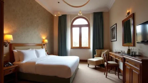 Hotel Europejski cena za noc Lublin