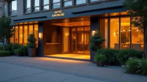 Hotel Europejski cena za noc Opole