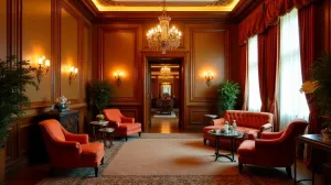 Hotel Europejski cena za noc Poznań