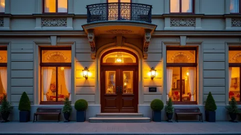 Hotel Europejski cena za noc Sosnowiec