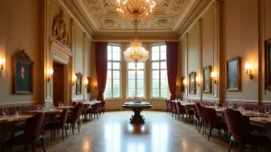 Hotel Europejski cena za noc Warszawa