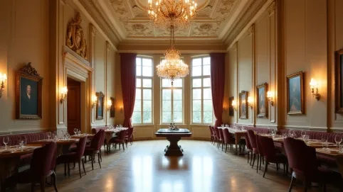 Hotel Europejski cena za noc Warszawa