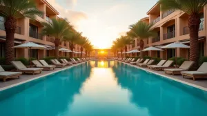 Hotel resort co to znaczy