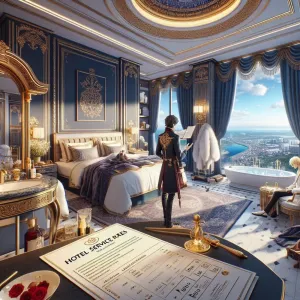 Ile Kosztuje Doba W Hotelu 5 Gwiazdkowym