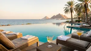 ile zarabia egipcjanin w hotelu