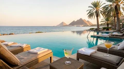 ile zarabia egipcjanin w hotelu