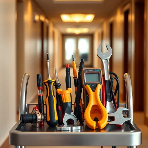 Ile zarabia technik hotelarstwa