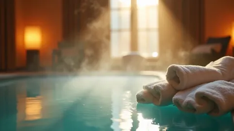 Jak korzystać ze SPA w hotelu