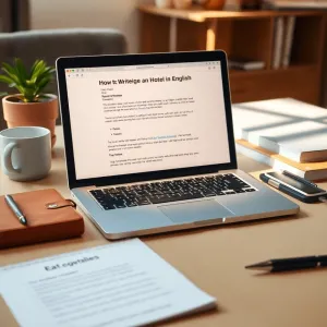 Jak Napisać Maila Do Hotelu Po Angielsku
