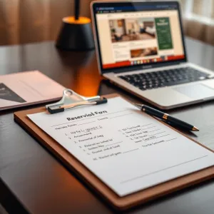 Jak Napisać Rezerwację Do Hotelu