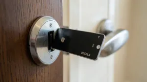 Jak Otworzyć Drzwi Kartą W Hotelu