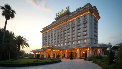 Jak rozpoznać kategorię hotelu