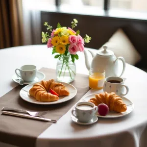 Jak Się Ubrać Na Śniadanie W Hotelu