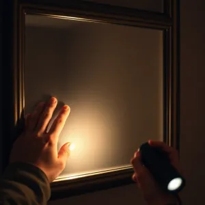 Jak Sprawdzić Lustro W Hotelu