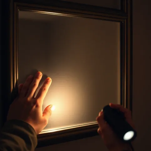 Jak Sprawdzić Lustro W Hotelu