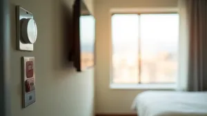 jak wylaczyc klime w hotelu