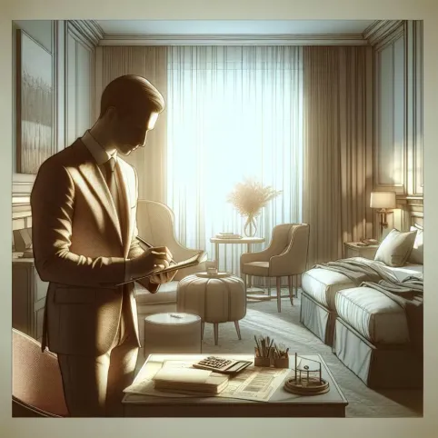 Jak Wyliczyć Koszt Pokoju Hotelowego