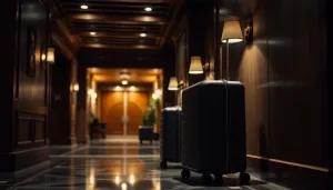 Jak zameldować się w hotelu po angielsku