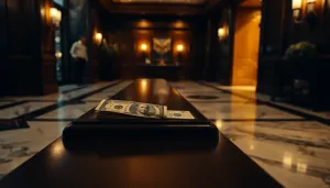 Jak zostawić napiwek w hotelu