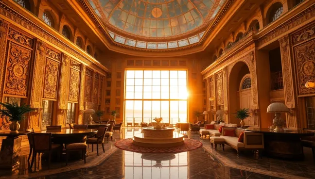 Jaki jest najdroższy hotel na świecie