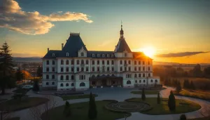 Jaki jest najlepszy hotel w Polsce