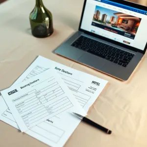 Jakie Dane Do Rezerwacji Hotelu