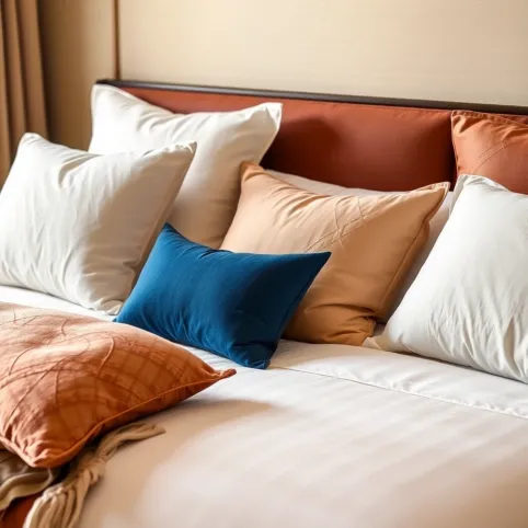 Jakie Poduszki Są W Hotelach