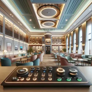 Klimatyzacja Centralnie Sterowaną W Hotelu