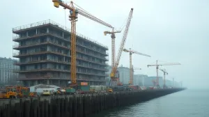 koszt budowy hotelu Gdańsk