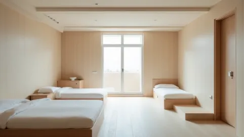 Koszt budowy hotelu pracowniczego